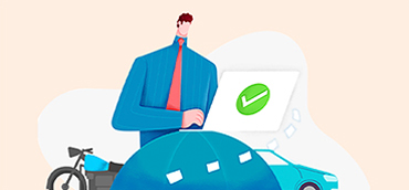 Insurance banner