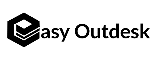 Easy outdesk logo