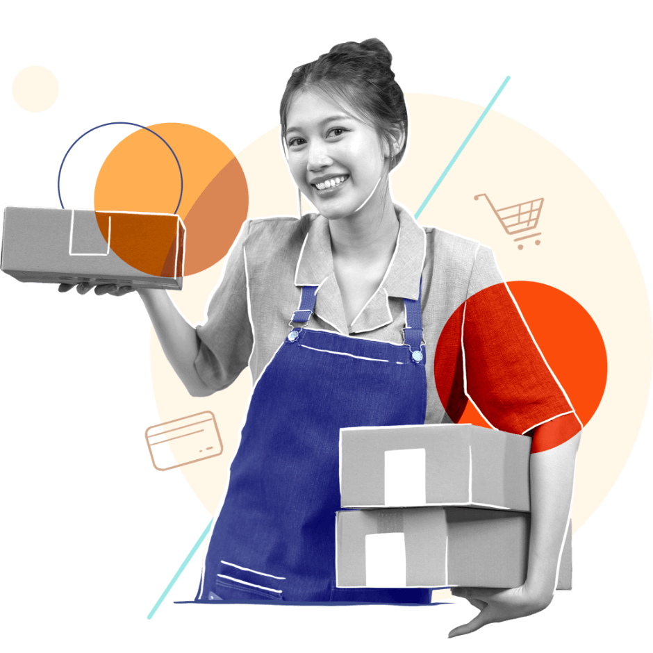 Ecommerce forms