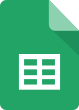 HubSpot Google sheet