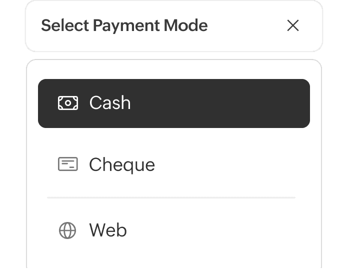Get paid faster