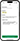 Zia summary and reply suggestion for a chat conversation in Zoho Desk mobile app.